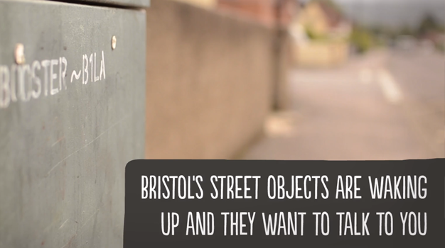 Objects Dialogue