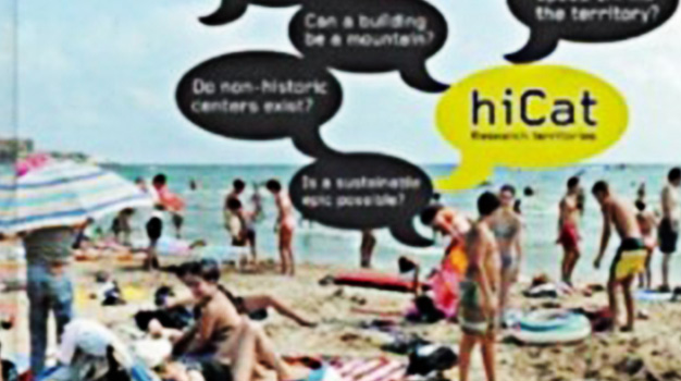 Hicat Research Territiories By Gausa, Guallart, Muller