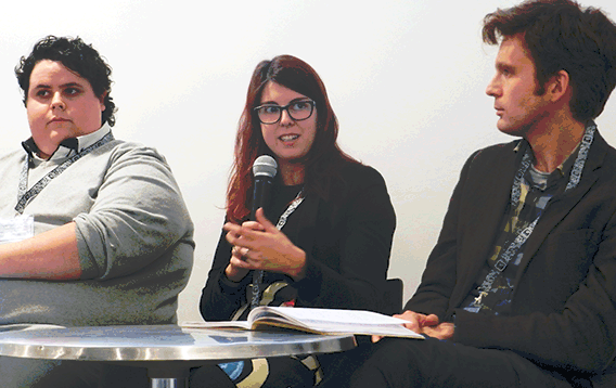 PANEL DISCUSSION: SHARE Creative City