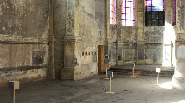 Maison De L’Architecture De Lorraine: Architecture Sonore