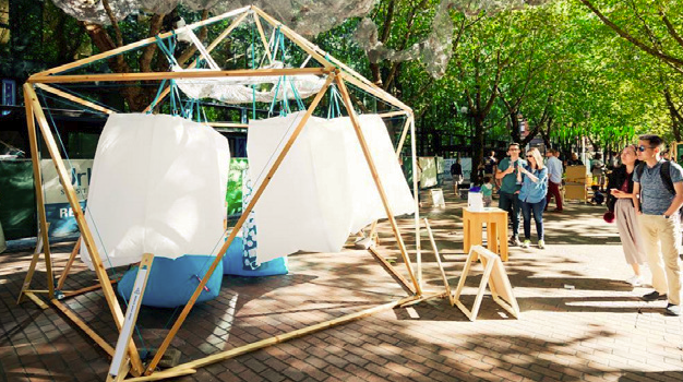 Seattle Design Festival 2016: Block Party