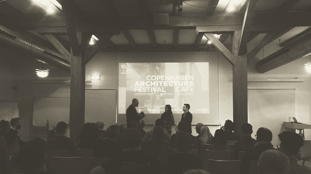 CAF: Copenhagen Architecture Festival