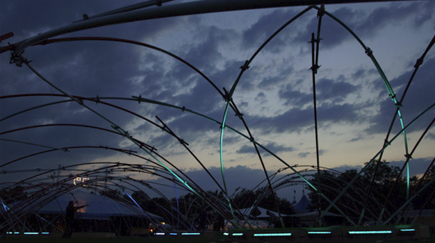 KADK: Farajour Pavilion