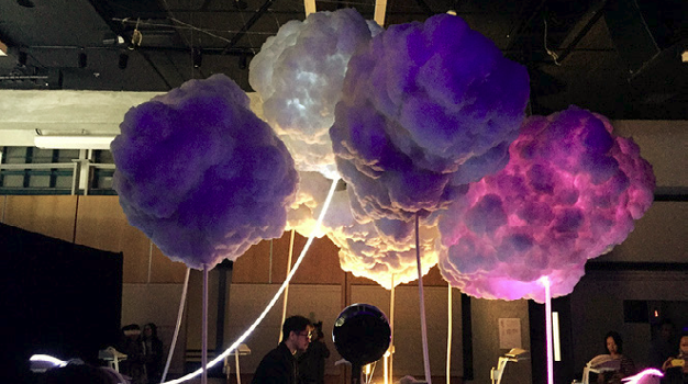 DeTour: Landscape Of Cloud