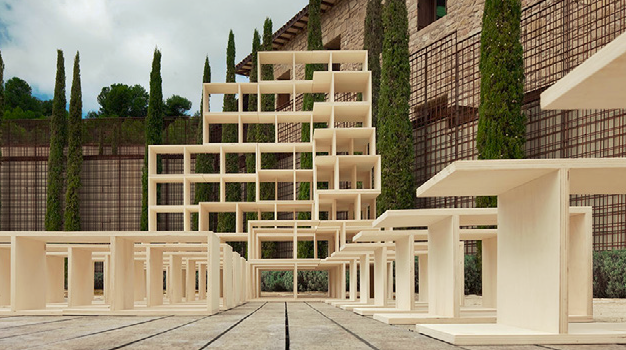 Memoria De Un “château”