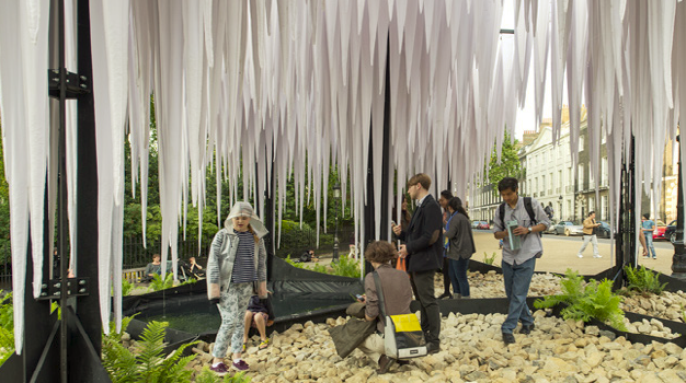 Architecture Association AA: RainForest