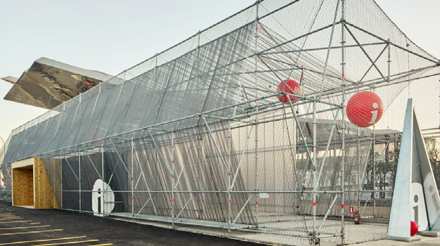 Scaffolding System