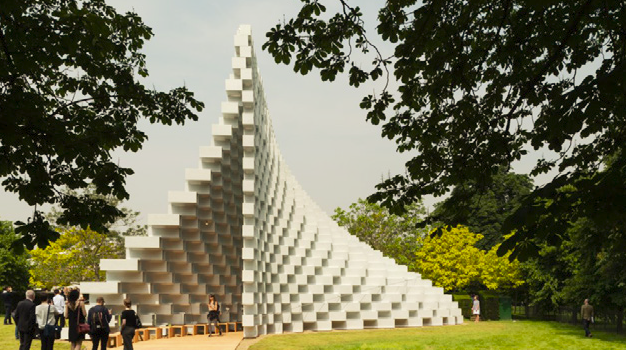 Serpentine Pavillion: Dialogue As A Design Parameter