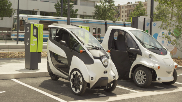 Smart Mobility Park