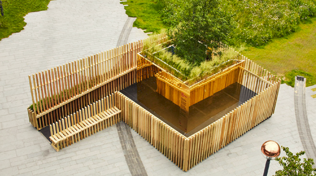 London Festival Of Architecture: The Milkshake Tree