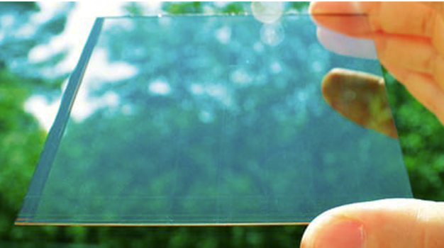 WYSIPS Vitrage Photovoltaïque Transparent (make Glass Roof)
