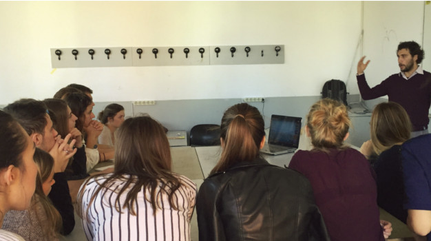 Summer School 2: Montpellier