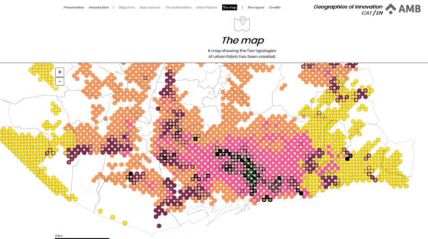 Geografies De La Innovaciò
