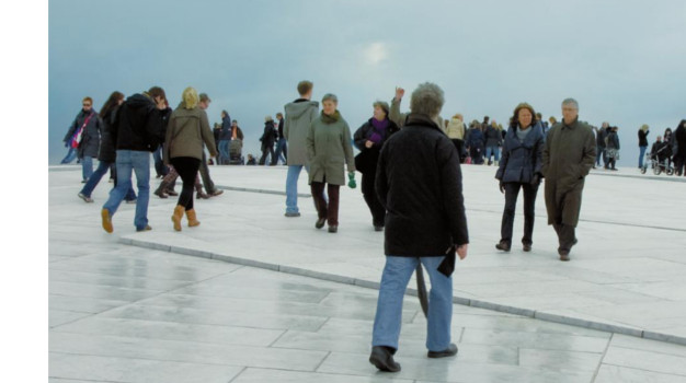 In Favour Of Public Space