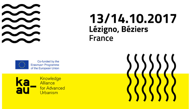 WORKSHOP: Asking To Advanced Urbanism – Béziers