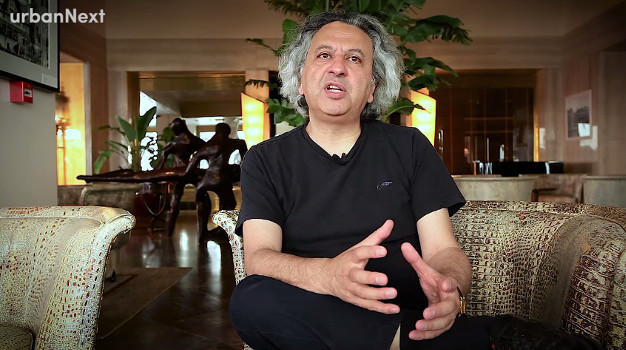 Mohsen Mostafavi