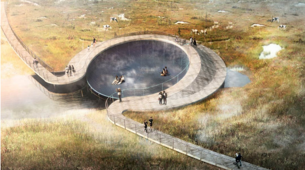 Storkeengen: Landscape And Climate Adaption