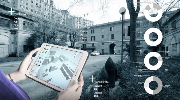 WORKSHOP: Genoa Responsive City