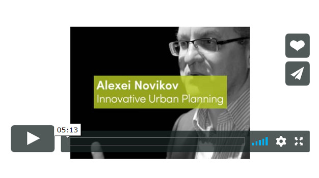 Innovative Urban Planning