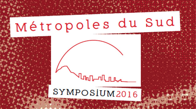 SYM: Métropoles Du Sud 2016